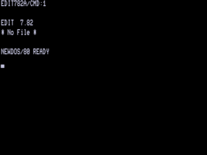 Screen shot